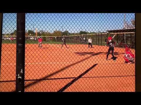 Video of Katie Gutsell - DeMarini Elite Showcase 10/21/18 home run