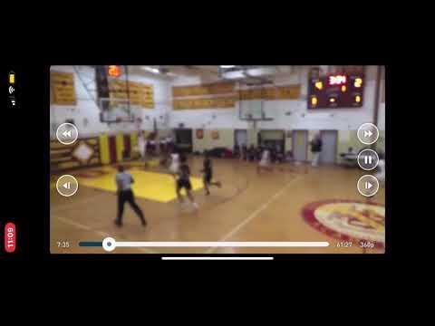 Video of Yendry Hernández school mixtape #1