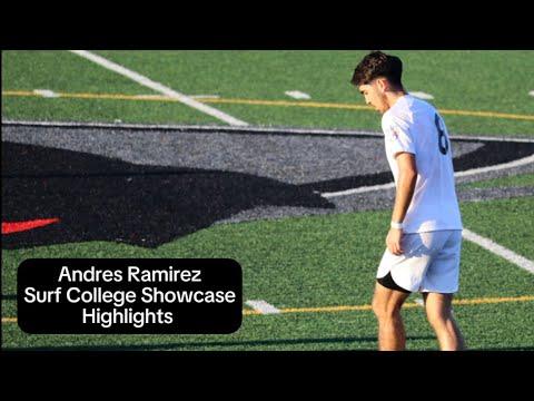 Video of Surf College Showcase Highlights