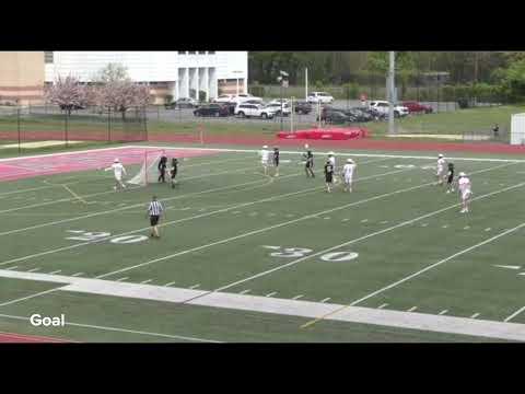 Video of Spring 2023 FLHS Varsity LAX Highlights