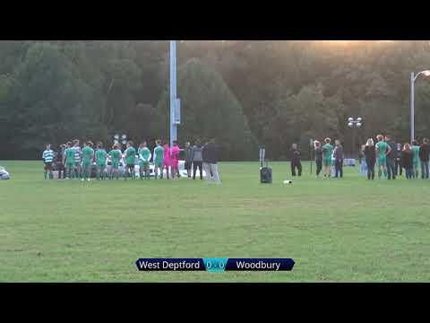 Video of West Deptford vs Woodbury 