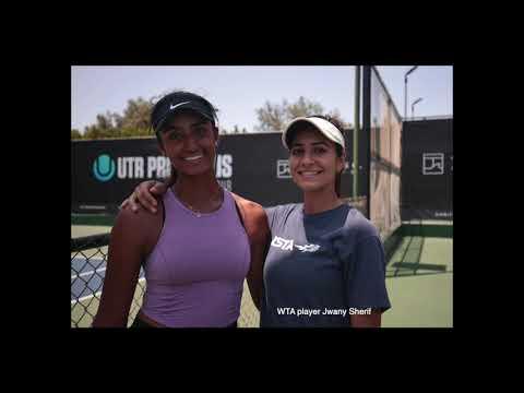 Video of College Tennis Recruiting 2023 - Prisha Rapur 