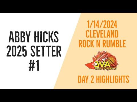 Video of 1/14/2024 Rock N Rumble • Day 2 Highlights 