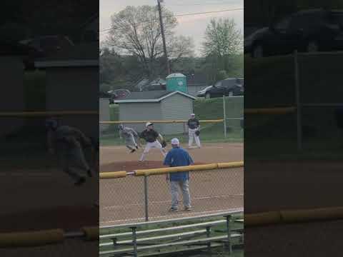 Video of Highschool baseball 3