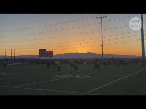 Video of Spring game 2022 highlights 