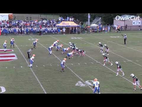 Video of Harris Jenne - Silverdale Baptist Academy #2