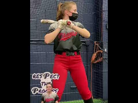 Video of Lily Haggerty Softball Recruiting Video- Class of 2023