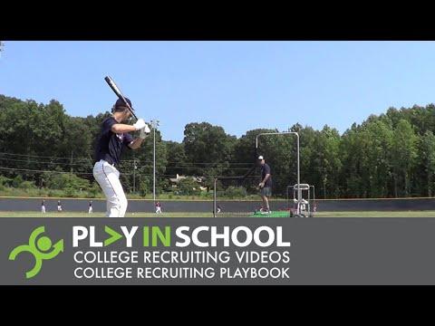 Video of Hitting - August 26, 2018