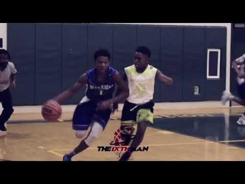 Video of 14 yr old Zion Russell is the next top point guard out the DMV!!!