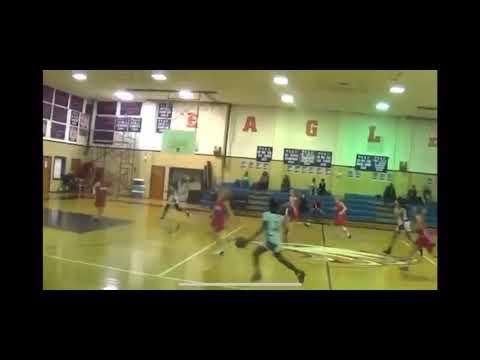 Video of lay up and 1