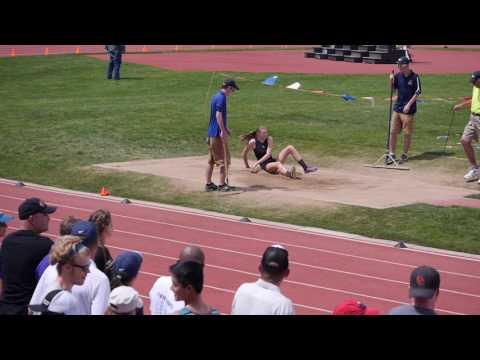 Video of State Triple Jump