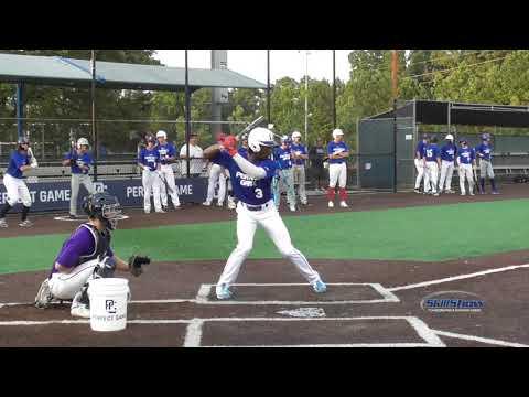 Video of Perfect Game Showcase July 2021