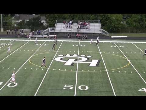 Video of Kevin Hileman - 2018 Bicycle Goal Soccer Highlights