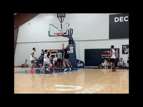 Video of Pangos All-west top 25 highlights