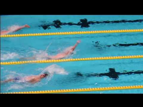 Video of 200m IM - 2017 NCSA Summer Championships