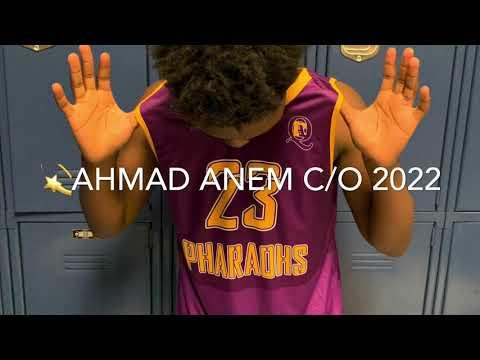 Video of Ahmad Anem C/O ‘22 sophomore szn highlights ‼️
