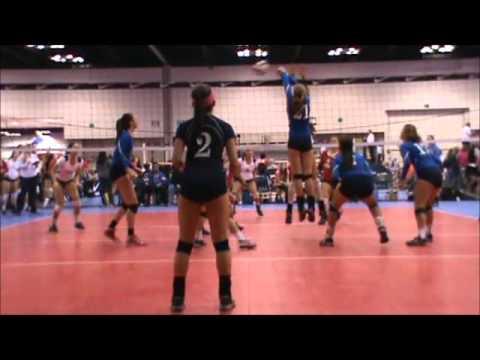 Video of Nicole Bryant 2014-15 Volleyball Highlights