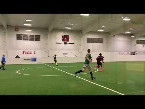 Video of Colin Wesley - 2019 Indoor Soccer Highlights