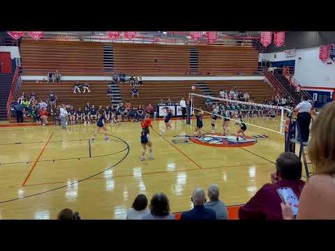 Video of Makenna Woods - Volleyball