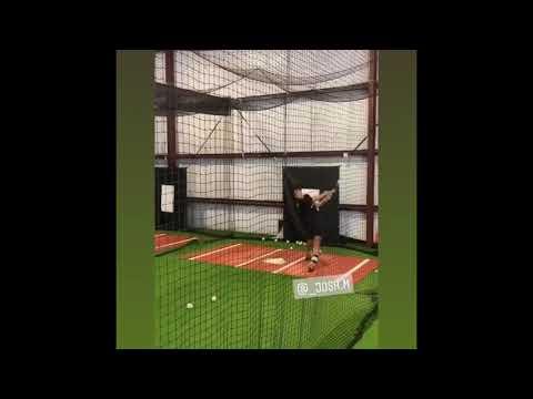 Video of 220 working out