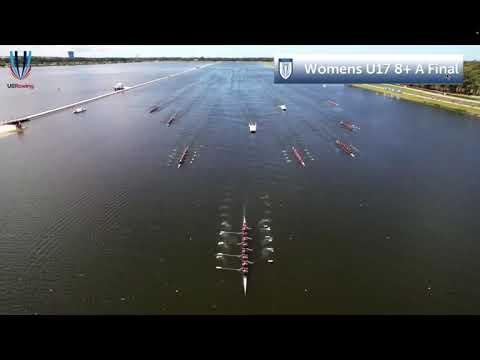 Video of Women's U17 8+ Youth Nationals Final 
