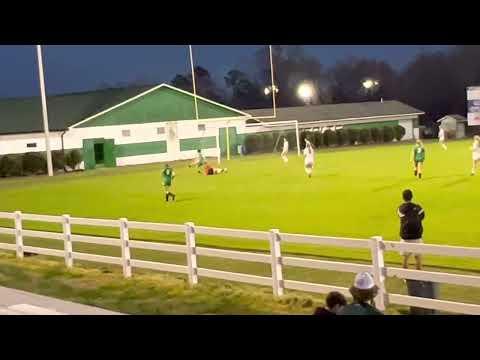 Video of Kennedy vs Montgomery Central