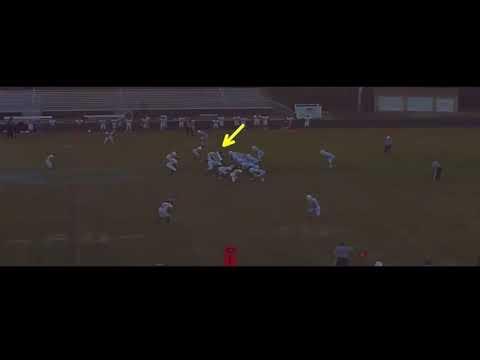 Video of 3 game season highlights: Seydou Konate