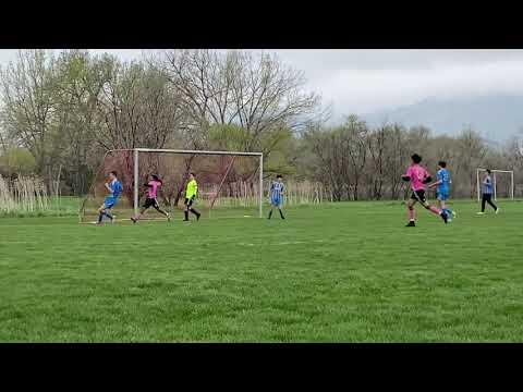 Video of Spring 2021 presidents cup- Freshman Year