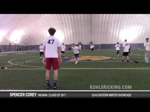 Video of 2016 Kohl's Eastern Showcase