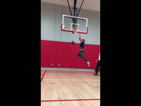 Video of jack dunk 2