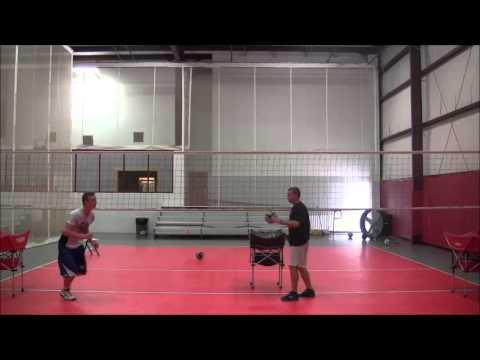 Video of Carson Susich - Volleyball Skills Video