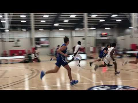 Video of Drake Moore D1 Indiana 2021 Rising Stars AAU Highlight 2