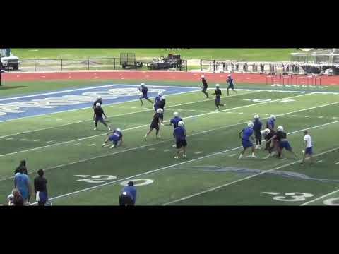 Video of Summer Practice Film