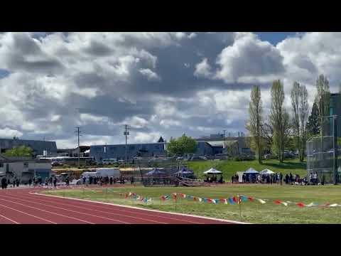 Video of 400m race