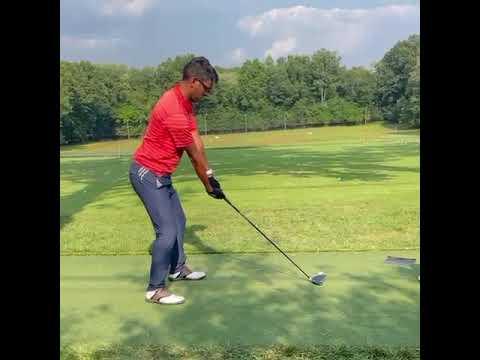 Video of My Driver Swing