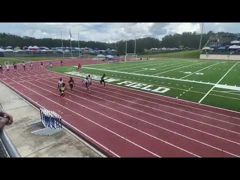 Video of 100 Meter - USATF