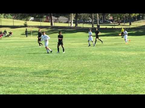 Video of assist/bright orange cleats