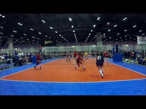 Video of 2017 AAU Nationals Part 2