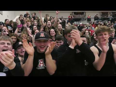 Video of Noah Hess Sophomore Season Highlights 2022/23