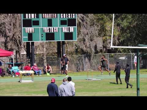 Video of Lincoln High School Boys ( Jimmy Everett invite ) 2-29-20 Tallahassee Florida 