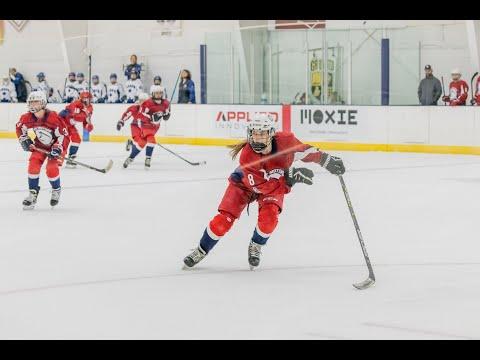 Video of Zariya Waalkes #8 Red Goal Vs LC