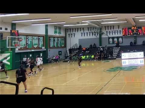 Video of Aliyah Young- Highlights- Lynwood HS vs Piedmont