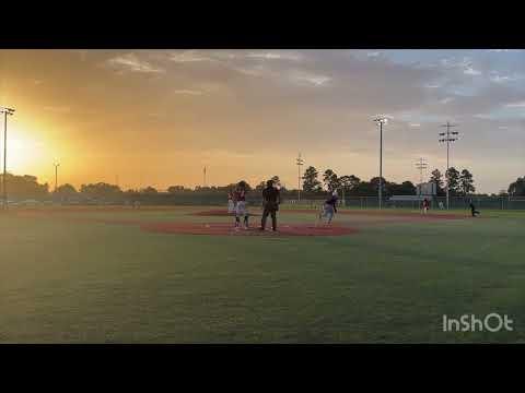 Video of Baseball hits from summer