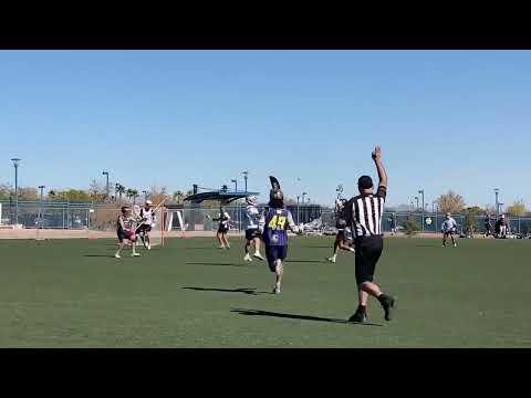 Video of Highlights - 2024 Grad Year - #34 Las Vegas Showcase - #14 Battle of the Bay