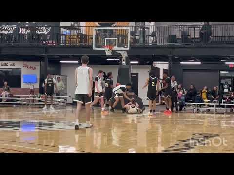 Video of Uriah Rodeman - AAU showcase highlights 4-13-2024