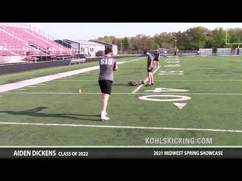 Video of 2021 Kohl’s Midwest Showcase Camp