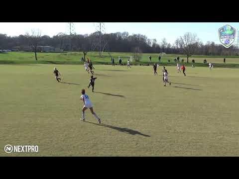 Video of Pt. 1 Bethesda Premier Cup Nov 2020 Highlights - Alison Grant 2022 GK #23