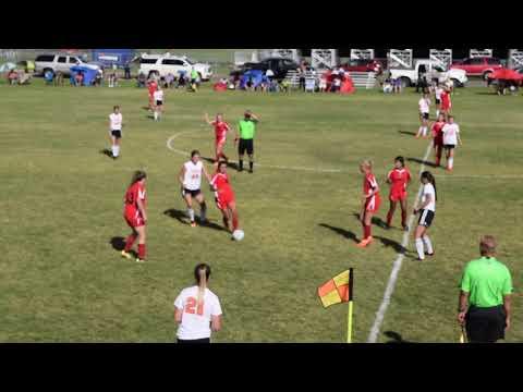 Video of Daniela Quintero-Reyes #14 Senior HS Soccer Highlights 