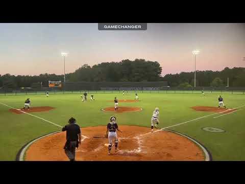 Video of Trinity Christian School Fall 2022 Shortstop highlights 