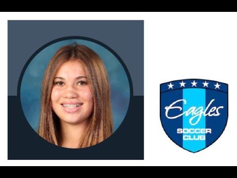 Video of Macie Baird ECNL Highlights 